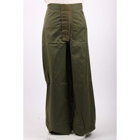 M/84 militær regnbukser grønne